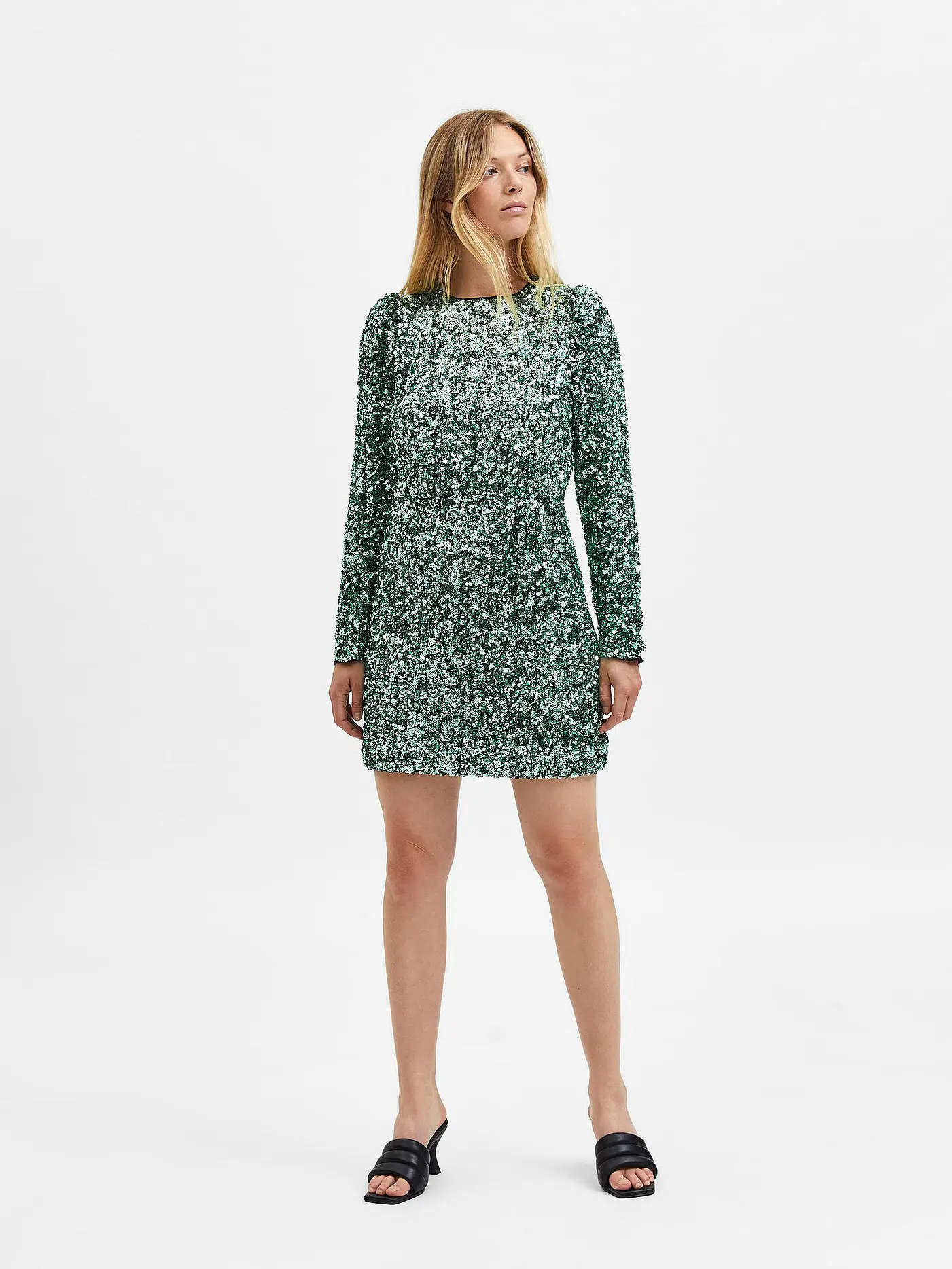 SELECTED FEMME | Minikleid SLFCOLYN | 